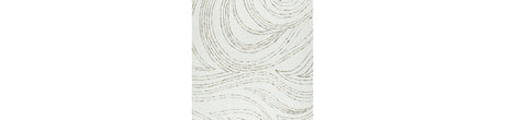 Deenbury Ivory/Green/Brown Large Rug by Ashley at Eve Furniture