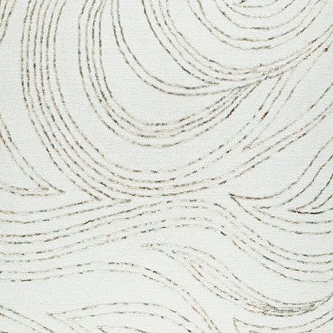 Deenbury Ivory/Green/Brown Large Rug by ASHLEY FURNITURE at Eve Furniture