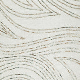 Deenbury Ivory/Green/Brown Medium Rug by Ashley at Eve Furniture