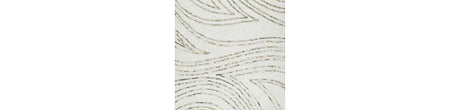 Deenbury Ivory/Green/Brown Medium Rug by Ashley at Eve Furniture