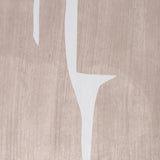 Deep Golden Brown I by Cartissi Textured Framed Artwork Matted under Glass by Mercana at Eve Furniture