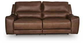 DeepWakes Canyon 2-Piece Reclining Loveseat by Ashley at Eve Furniture