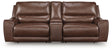 DeepWakes Canyon 3-Piece Power Reclining Sectional by Ashley at Eve Furniture