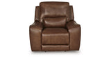 DeepWakes Canyon Power Recliner by Ashley at Eve Furniture