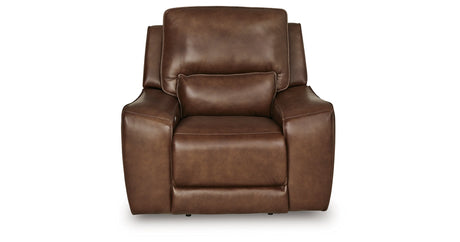 DeepWakes Canyon Power Recliner by Ashley at Eve Furniture