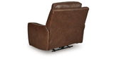 DeepWakes Canyon Power Recliner by Ashley at Eve Furniture