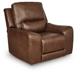 DeepWakes Canyon Power Recliner by Ashley at Eve Furniture