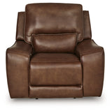 DeepWakes Canyon Power Recliner by Ashley at Eve Furniture