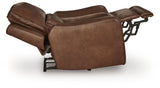 DeepWakes Canyon Power Recliner by Ashley at Eve Furniture
