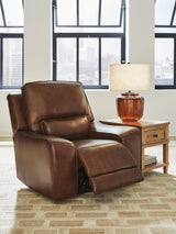 DeepWakes Canyon Power Recliner by Ashley at Eve Furniture