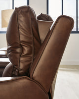 DeepWakes Canyon Power Recliner by Ashley at Eve Furniture