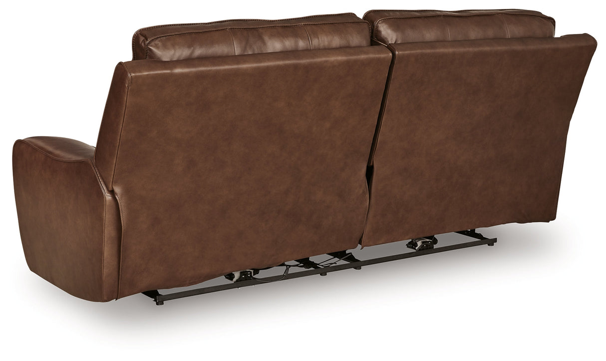 DeepWakes Canyon Sofa and Loveseat by Ashley at Eve Furniture