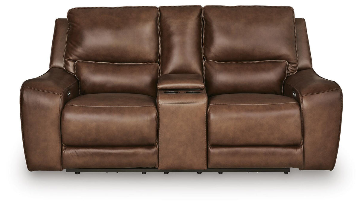 DeepWakes Canyon Sofa and Loveseat by Ashley at Eve Furniture