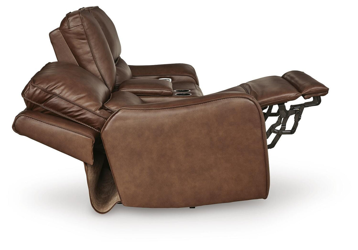 DeepWakes Canyon Sofa and Loveseat by Ashley at Eve Furniture