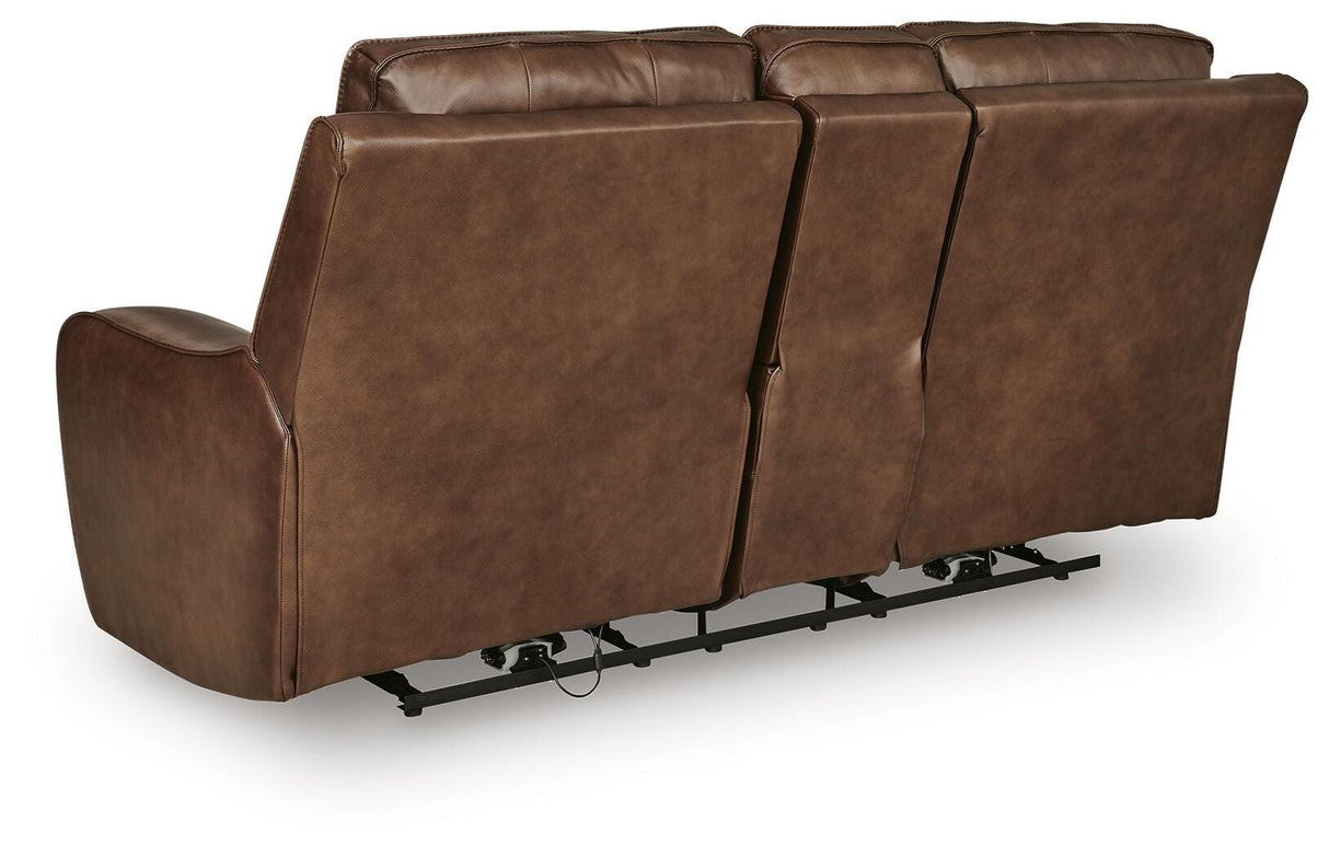 DeepWakes Canyon Sofa and Loveseat by Ashley at Eve Furniture
