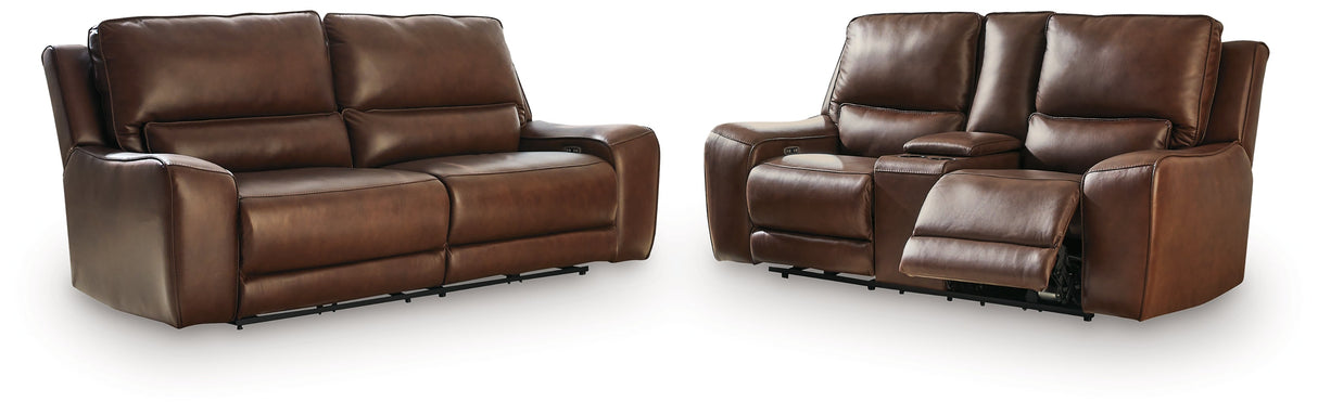 DeepWakes Canyon Sofa and Loveseat by Ashley at Eve Furniture