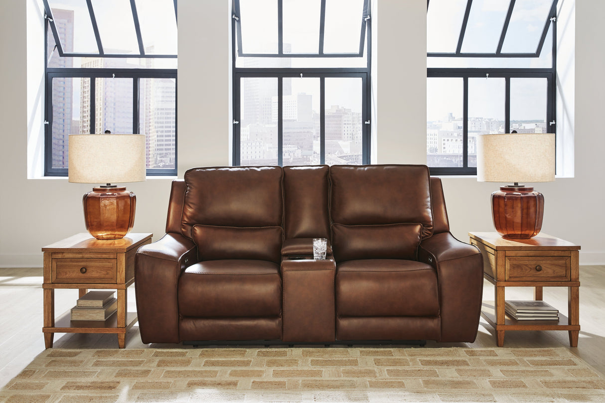 DeepWakes Canyon Sofa and Loveseat by Ashley at Eve Furniture