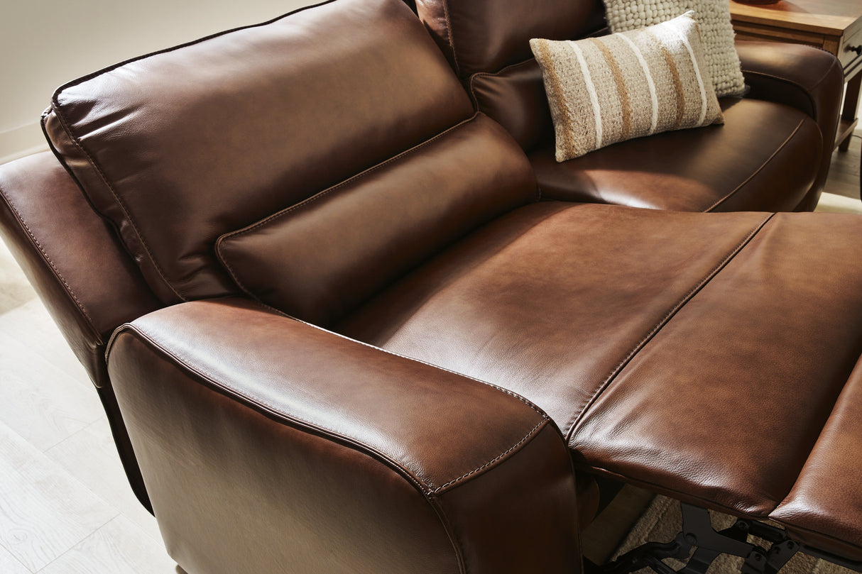 DeepWakes Canyon Sofa and Loveseat by Ashley at Eve Furniture