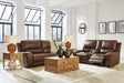 DeepWakes Canyon Sofa and Loveseat by Ashley at Eve Furniture