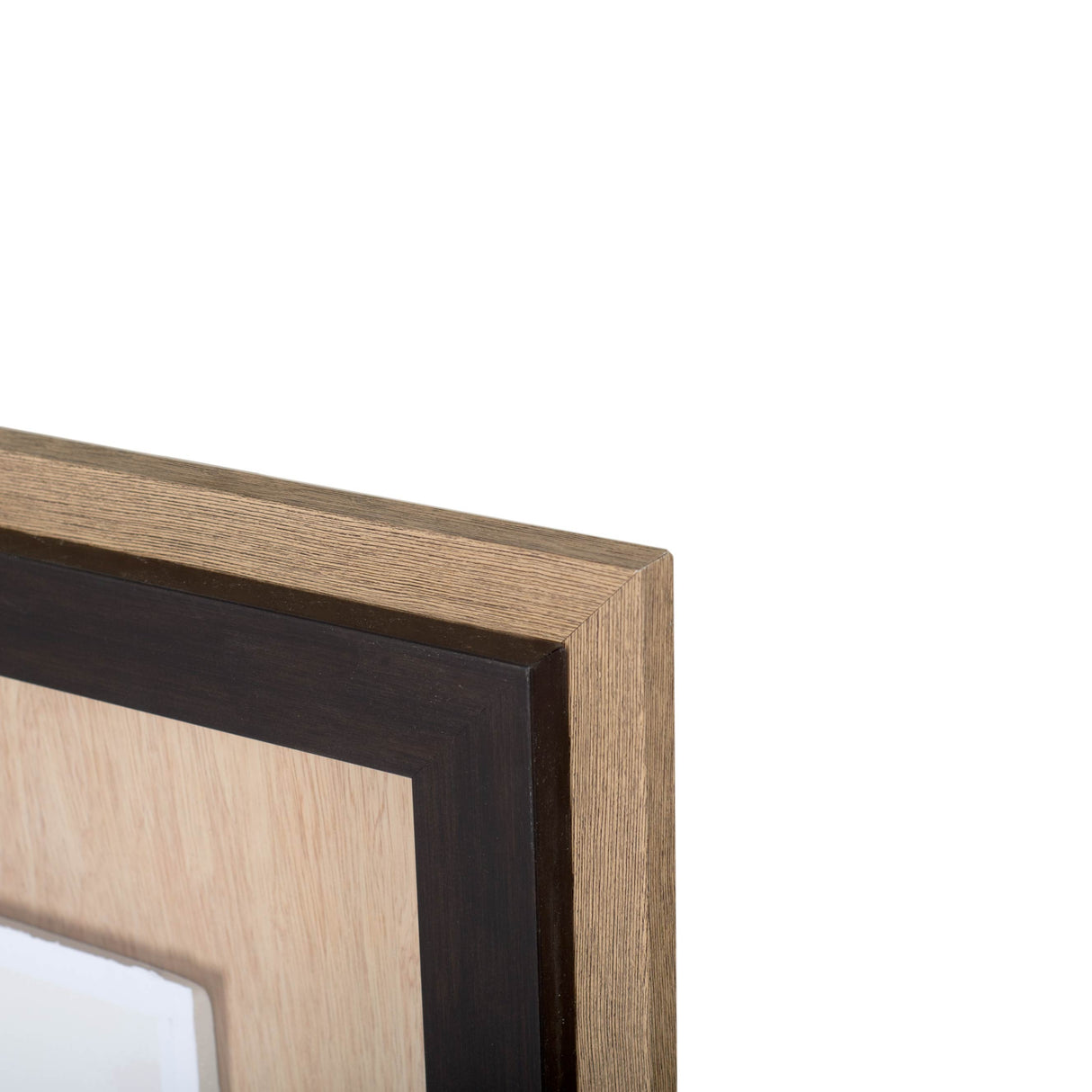 Deer Line I by Grace Popp a Framed Art Print Matted under Glass by Mercana at Eve Furniture