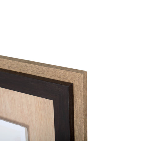 Deer Line I by Grace Popp a Framed Art Print Matted under Glass by Mercana at Eve Furniture