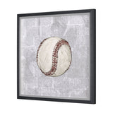 Definition of Sport I by Mercana Studio a Hand Embellished Textured Framed Art Print by Mercana at Eve Furniture