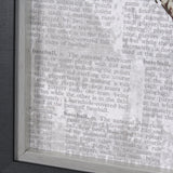 Definition of Sport I by Mercana Studio a Hand Embellished Textured Framed Art Print by Mercana at Eve Furniture