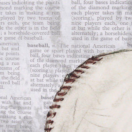 Definition of Sport I by Mercana Studio a Hand Embellished Textured Framed Art Print by Mercana at Eve Furniture