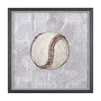 Definition of Sport I by Mercana Studio a Hand Embellished Textured Framed Art Print by Mercana at Eve Furniture
