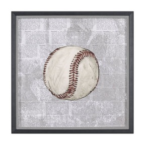 Definition of Sport I by Mercana Studio a Hand Embellished Textured Framed Art Print by Mercana at Eve Furniture