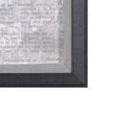Definition of Sport II by Mercana Studio a Hand Embellished Textured Framed Art Print by Mercana at Eve Furniture