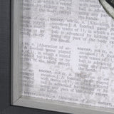 Definition of Sport II by Mercana Studio a Hand Embellished Textured Framed Art Print by Mercana at Eve Furniture
