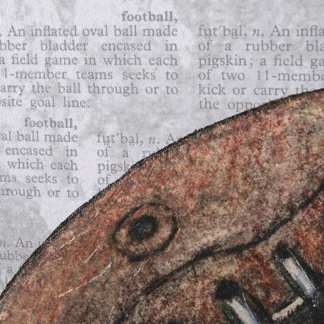 Definition of Sport III by Mercana Studio a Hand Embellished Textured Framed Art Print by Mercana at Eve Furniture
