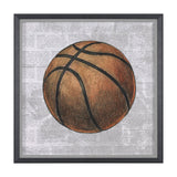 Definition of Sport IV by Mercana Studio a Hand Embellished Textured Framed Art Print by Mercana at Eve Furniture