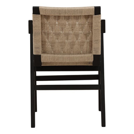 Deitra Dining Chair by Dovetail at Eve Furniture