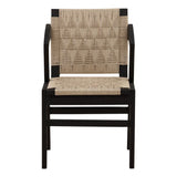 Deitra Dining Chair by Dovetail at Eve Furniture