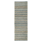 Del Mar Aqua Blue/Multi Rug by Classic Home at Eve Furniture