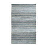 Del Mar Aqua Blue/Multi Rug by Classic Home at Eve Furniture
