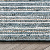 Del Mar Aqua Blue/Multi Rug by Classic Home at Eve Furniture