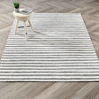 Del Mar Ivory/Aqua Rug by Classic Home at Eve Furniture