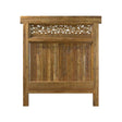 Delago Brown Headboard by Classic Home at Eve Furniture