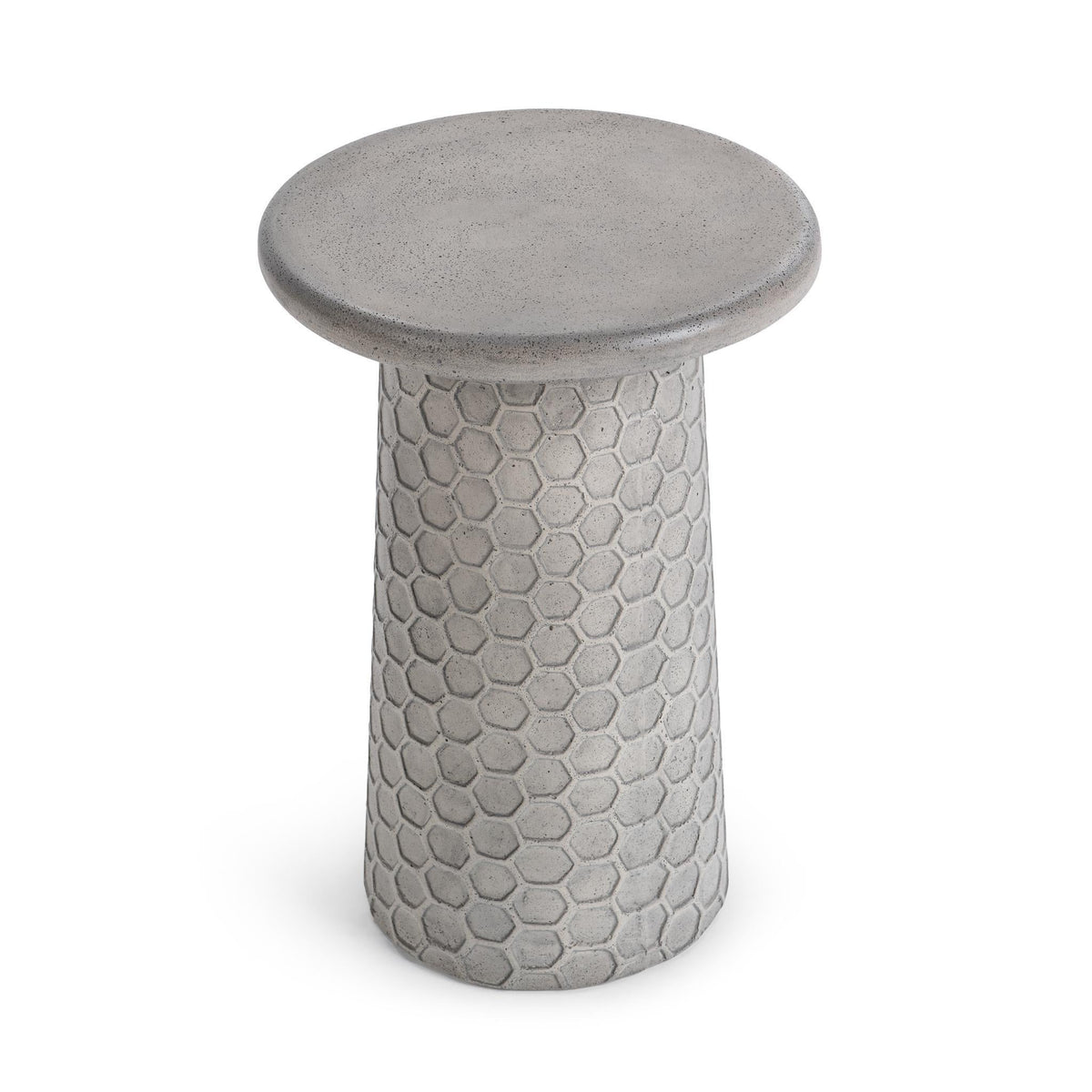 Delaine Outdoor Accent Table by Classic Home at Eve Furniture