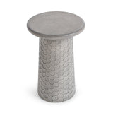Delaine Outdoor Accent Table by Classic Home at Eve Furniture