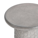 Delaine Outdoor Accent Table by Classic Home at Eve Furniture
