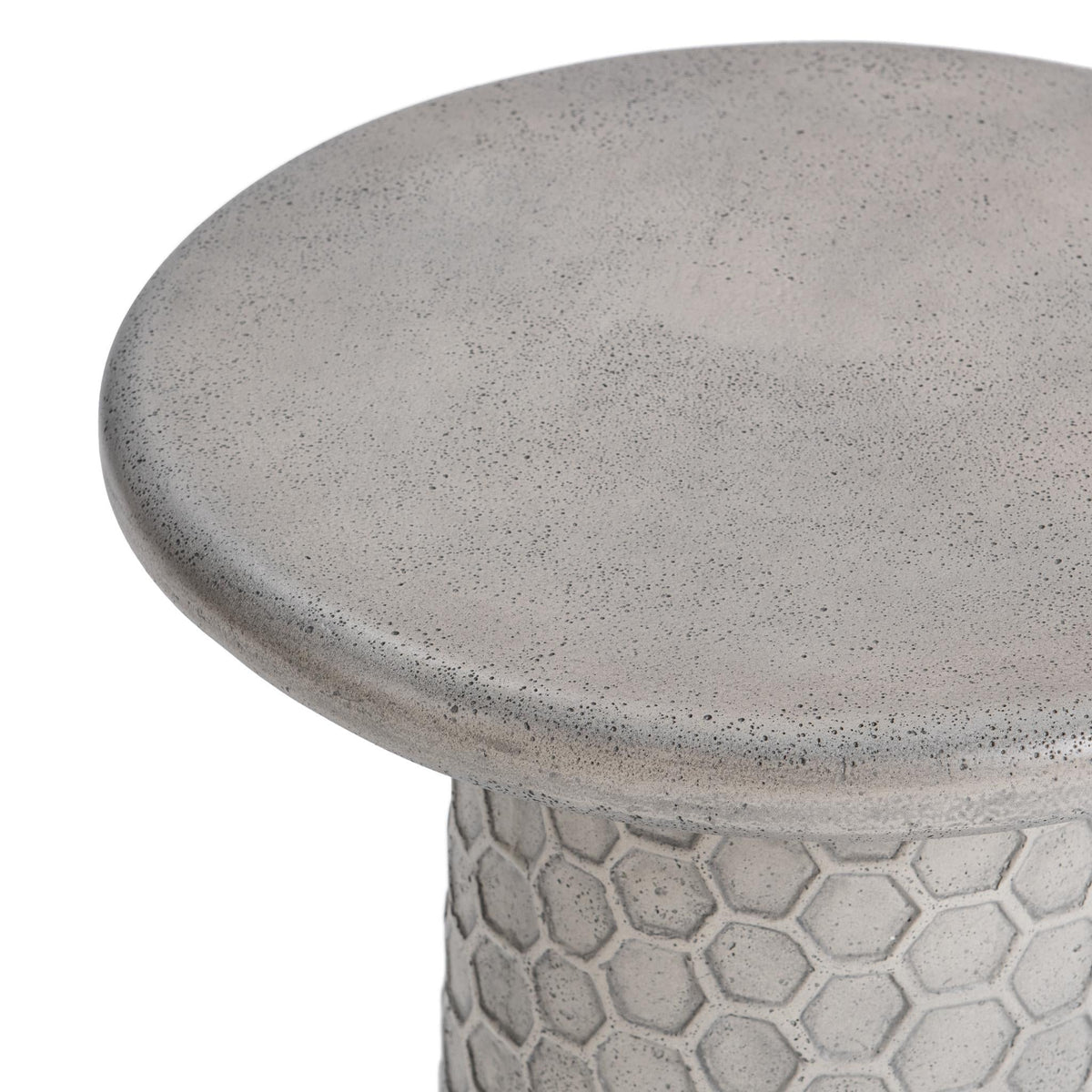 Delaine Outdoor Accent Table by Classic Home at Eve Furniture