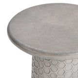 Delaine Outdoor Accent Table by Classic Home at Eve Furniture