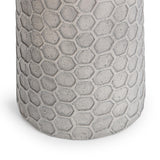 Delaine Outdoor Accent Table by Classic Home at Eve Furniture