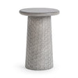Delaine Outdoor Accent Table by Classic Home at Eve Furniture