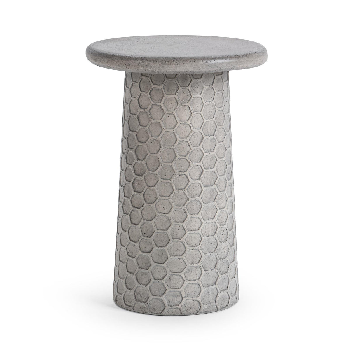 Delaine Outdoor Accent Table by Classic Home at Eve Furniture