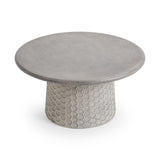 Delaine Outdoor Coffee Table by Classic Home at Eve Furniture